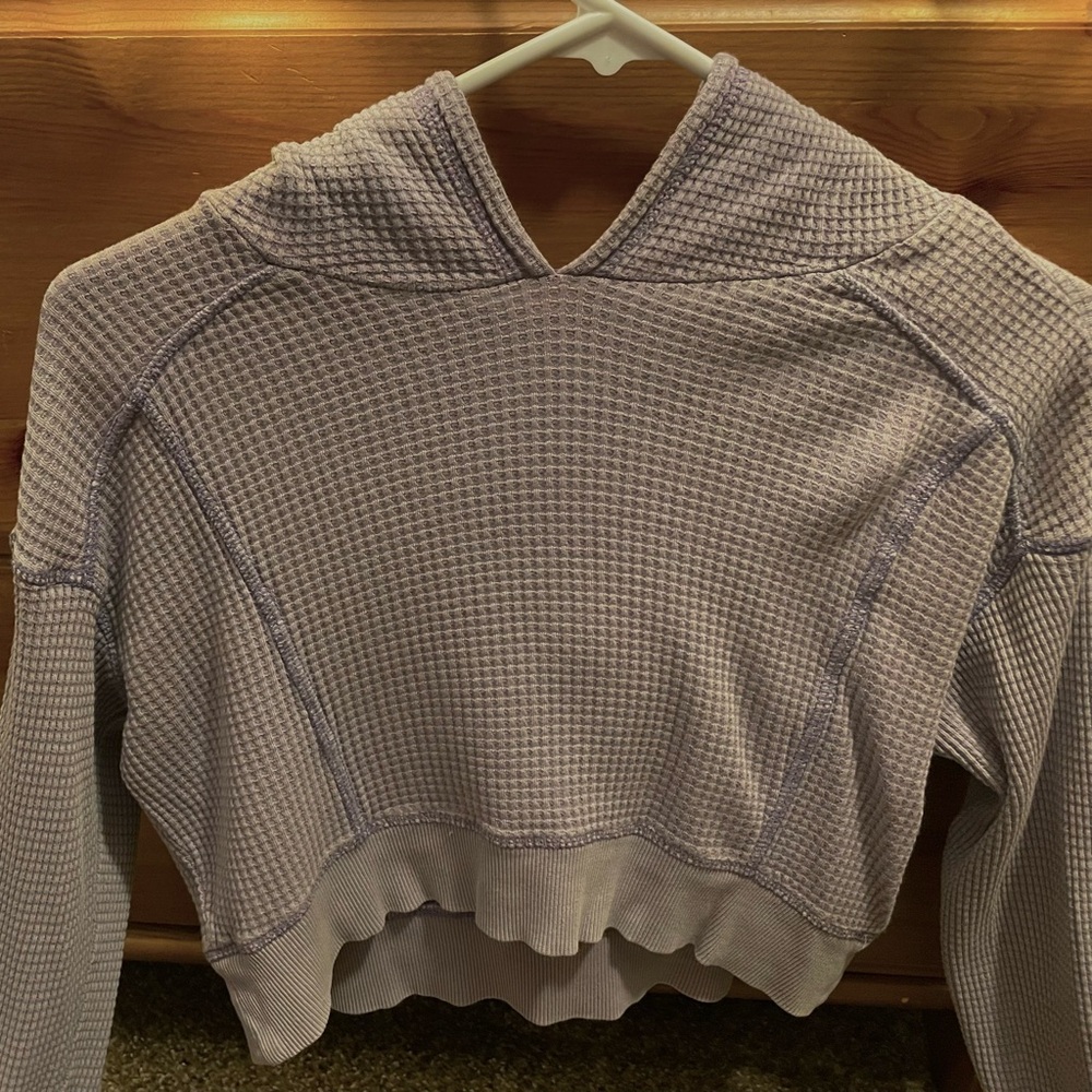 Wild Fable cropped hoodie.